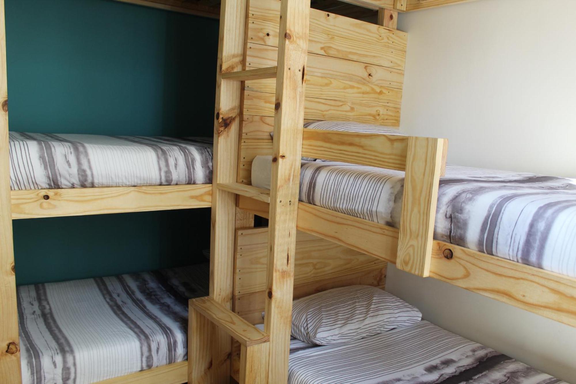 Hostel Urban Hive Backpackers Kapsztad Zewnętrze zdjęcie