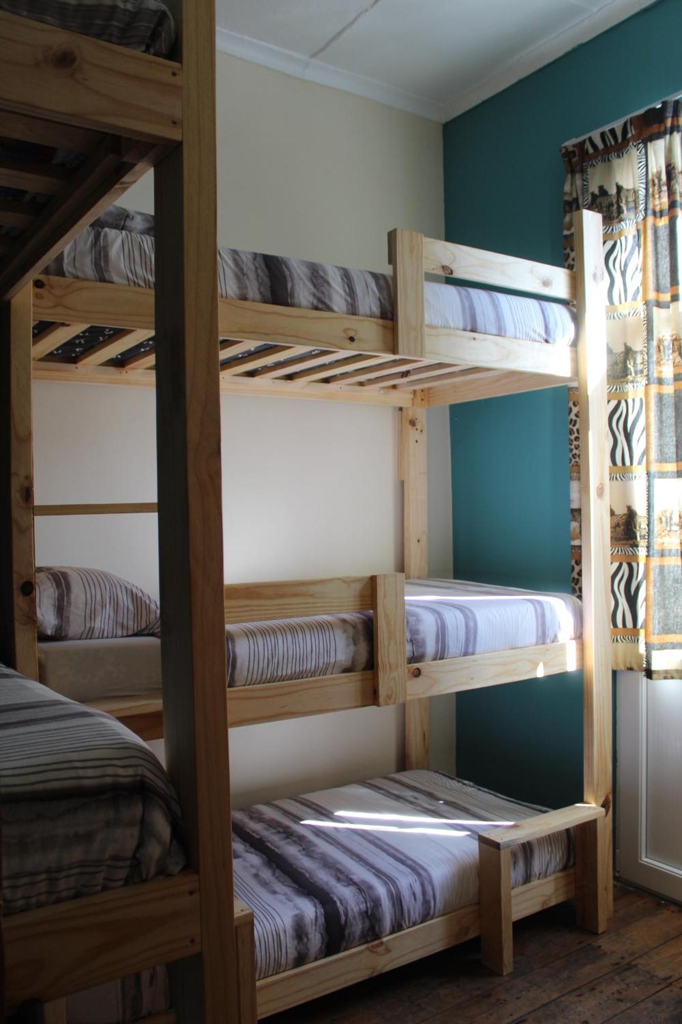 Hostel Urban Hive Backpackers Kapsztad Zewnętrze zdjęcie
