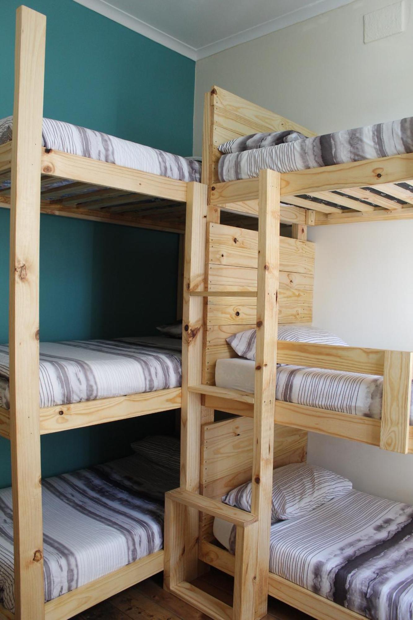 Hostel Urban Hive Backpackers Kapsztad Zewnętrze zdjęcie