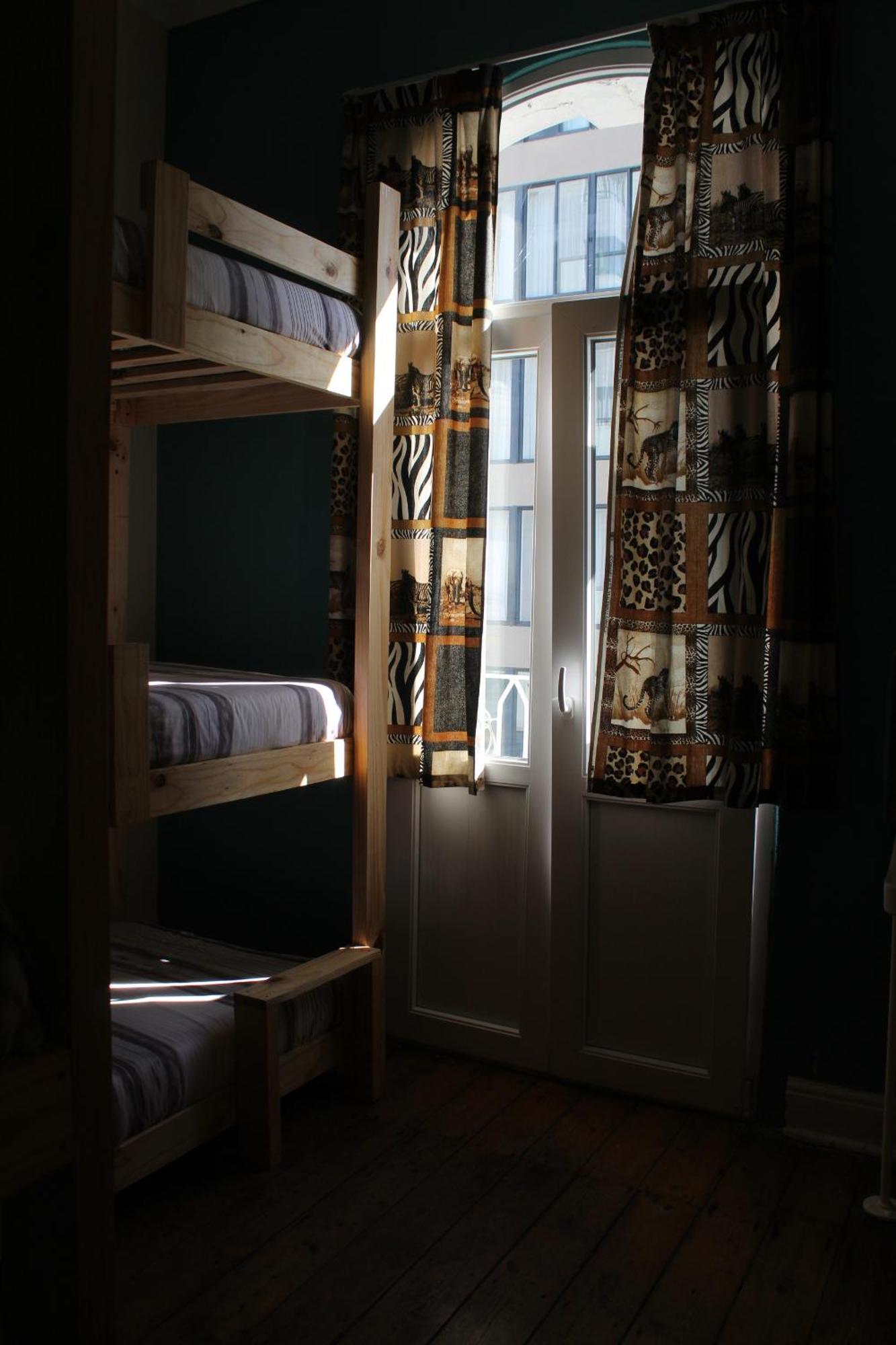 Hostel Urban Hive Backpackers Kapsztad Zewnętrze zdjęcie