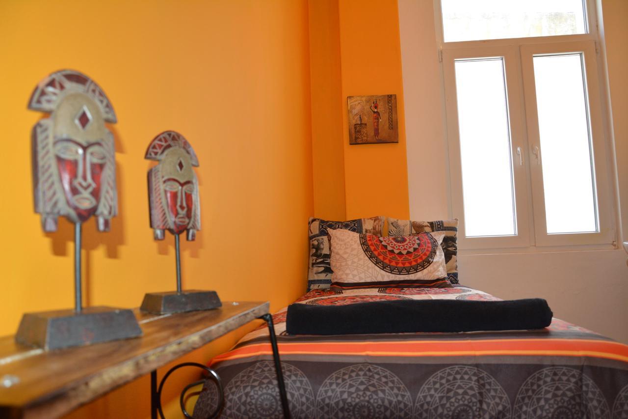 Hostel Urban Hive Backpackers Kapsztad Zewnętrze zdjęcie