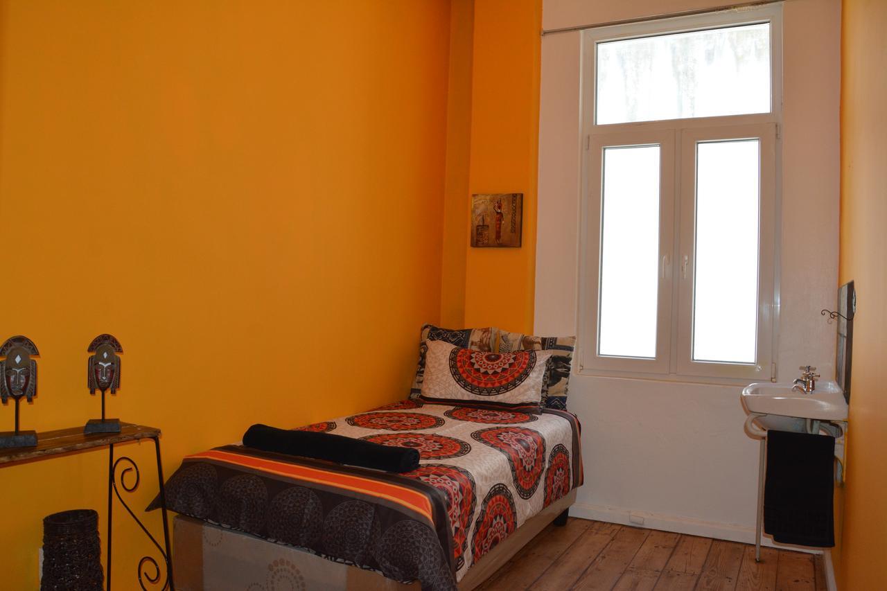 Hostel Urban Hive Backpackers Kapsztad Zewnętrze zdjęcie