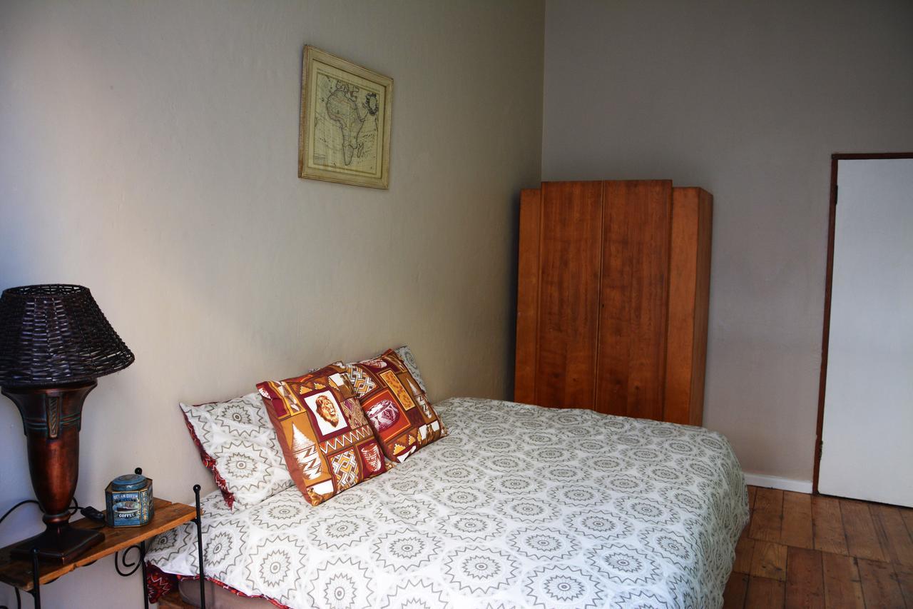 Hostel Urban Hive Backpackers Kapsztad Zewnętrze zdjęcie