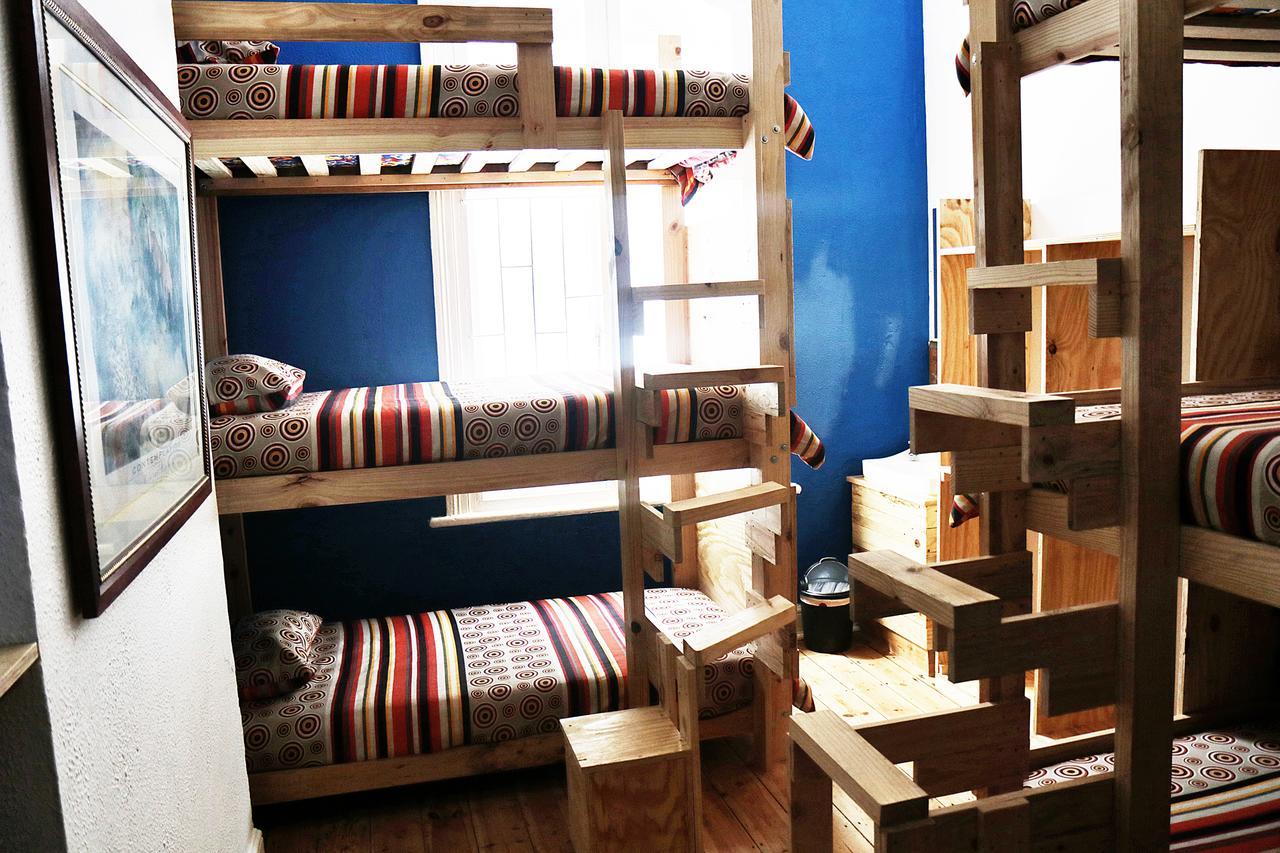 Hostel Urban Hive Backpackers Kapsztad Zewnętrze zdjęcie