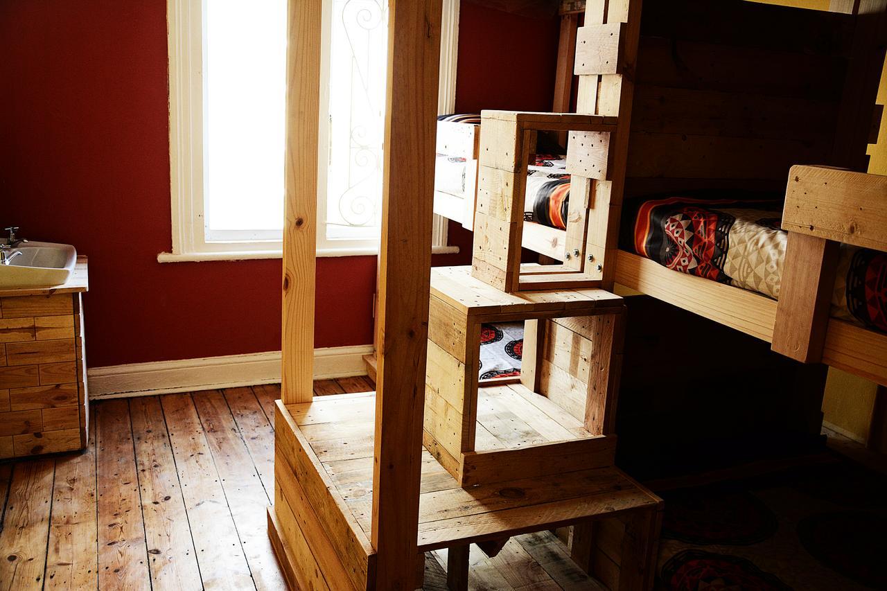 Hostel Urban Hive Backpackers Kapsztad Zewnętrze zdjęcie