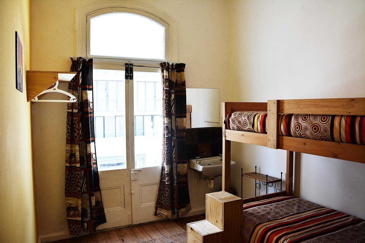 Hostel Urban Hive Backpackers Kapsztad Zewnętrze zdjęcie
