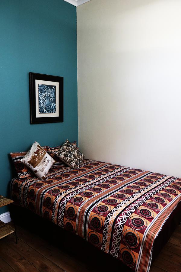 Hostel Urban Hive Backpackers Kapsztad Zewnętrze zdjęcie