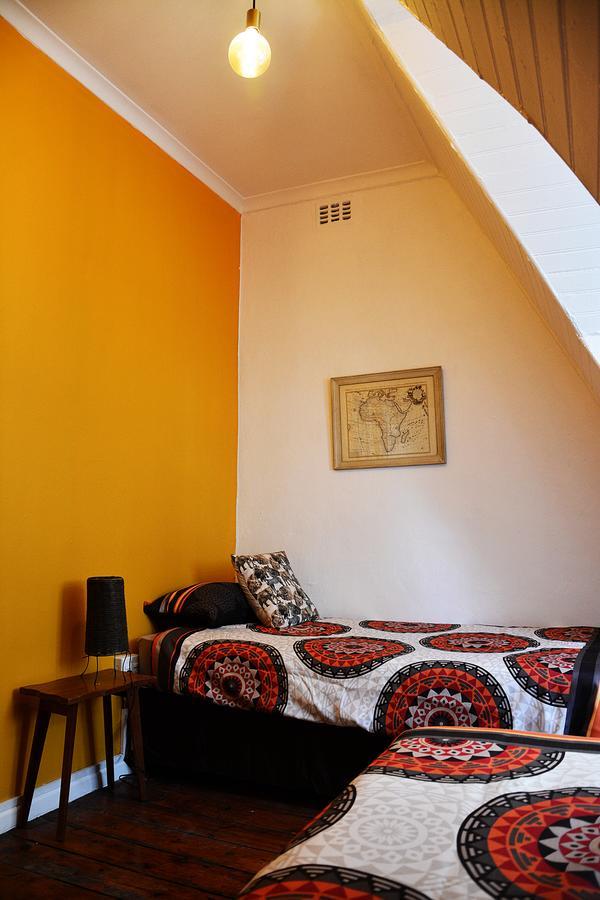 Hostel Urban Hive Backpackers Kapsztad Zewnętrze zdjęcie