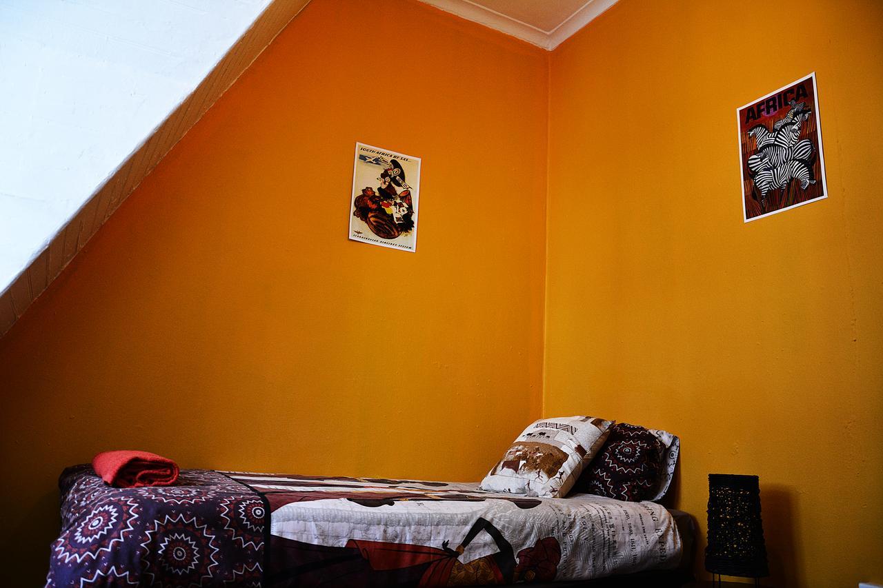 Hostel Urban Hive Backpackers Kapsztad Zewnętrze zdjęcie