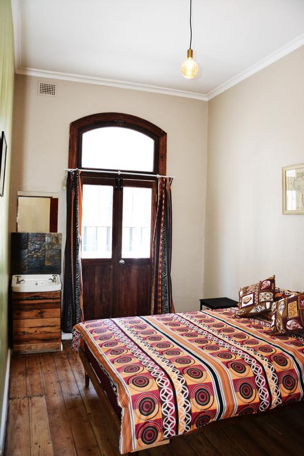 Hostel Urban Hive Backpackers Kapsztad Zewnętrze zdjęcie
