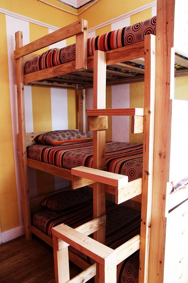Hostel Urban Hive Backpackers Kapsztad Zewnętrze zdjęcie