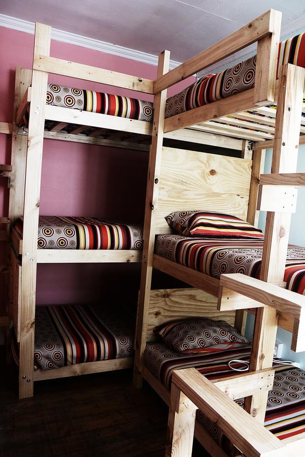 Hostel Urban Hive Backpackers Kapsztad Zewnętrze zdjęcie