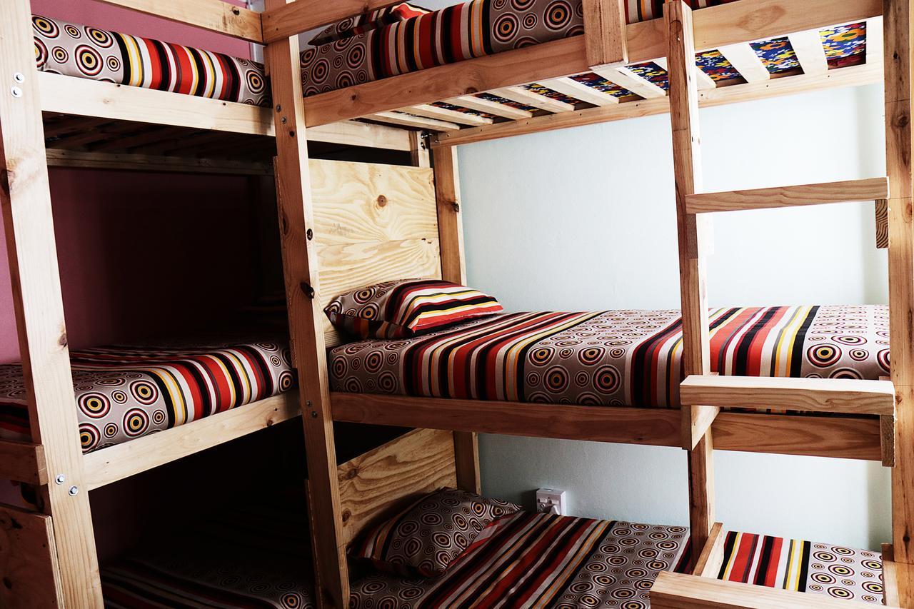Hostel Urban Hive Backpackers Kapsztad Zewnętrze zdjęcie