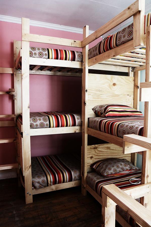 Hostel Urban Hive Backpackers Kapsztad Zewnętrze zdjęcie
