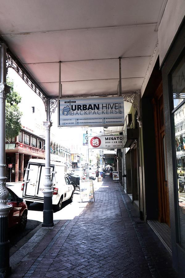 Hostel Urban Hive Backpackers Kapsztad Zewnętrze zdjęcie