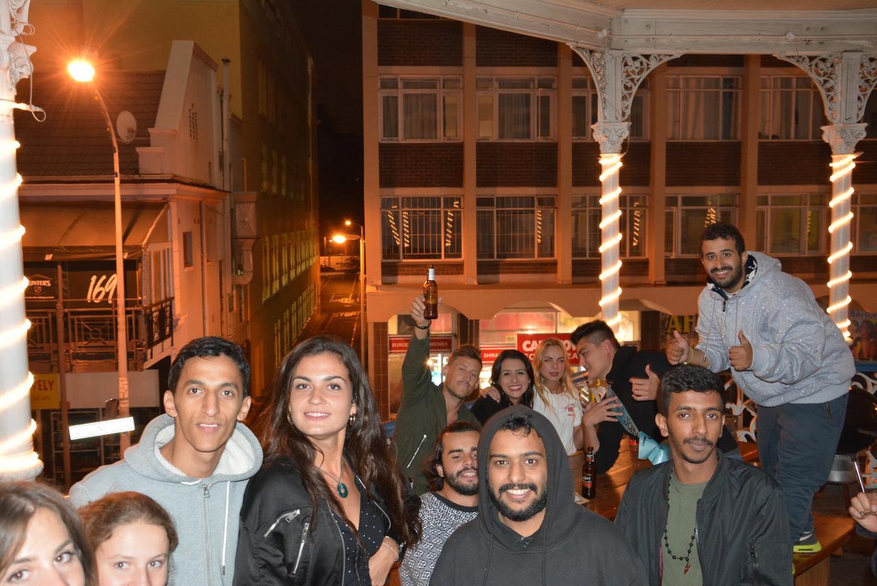 Hostel Urban Hive Backpackers Kapsztad Zewnętrze zdjęcie