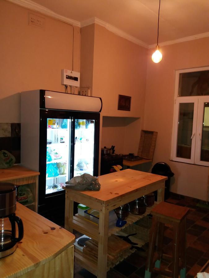Hostel Urban Hive Backpackers Kapsztad Zewnętrze zdjęcie