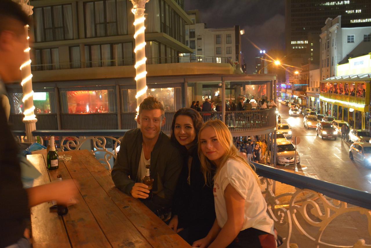 Hostel Urban Hive Backpackers Kapsztad Zewnętrze zdjęcie