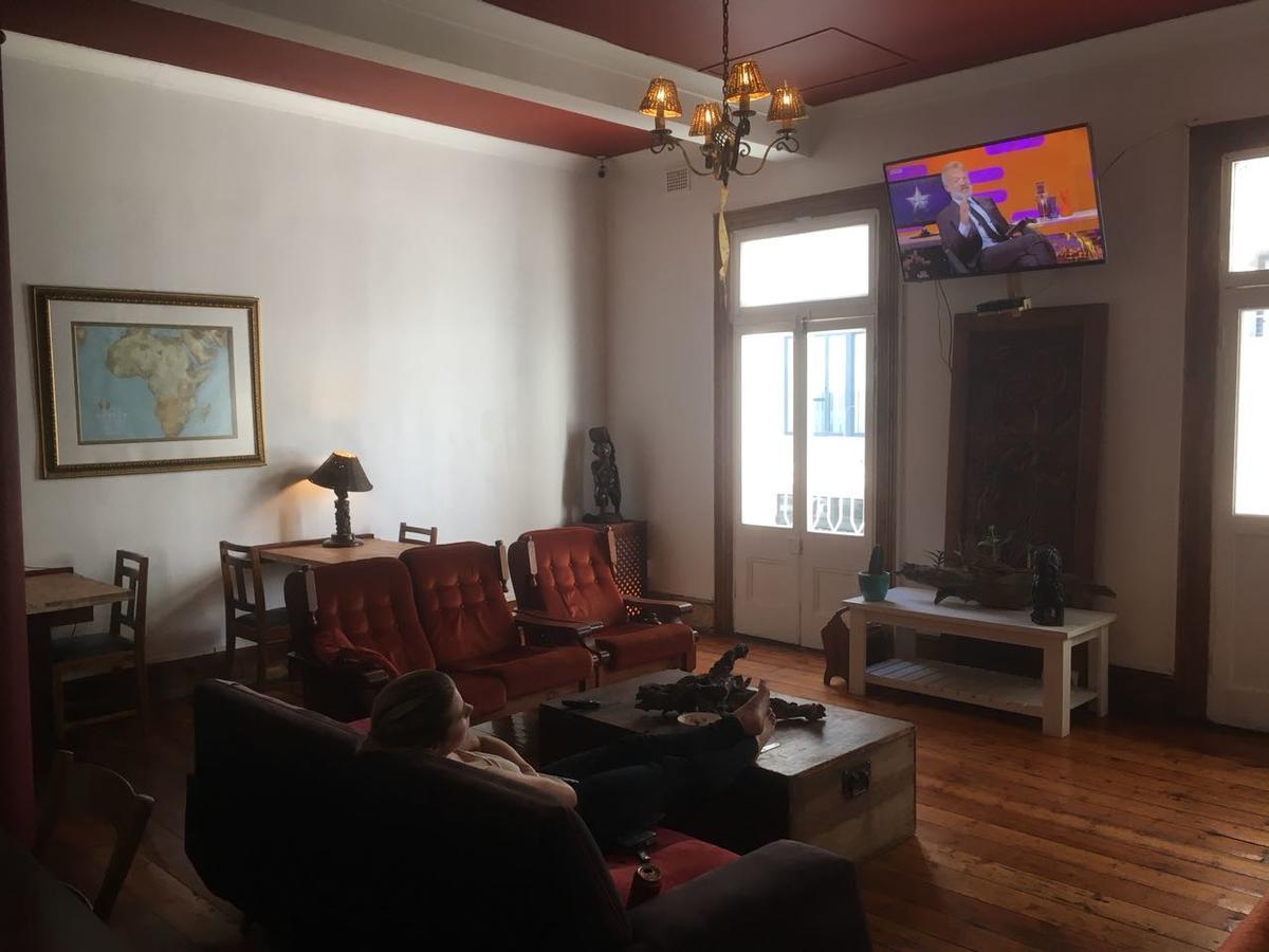 Hostel Urban Hive Backpackers Kapsztad Zewnętrze zdjęcie