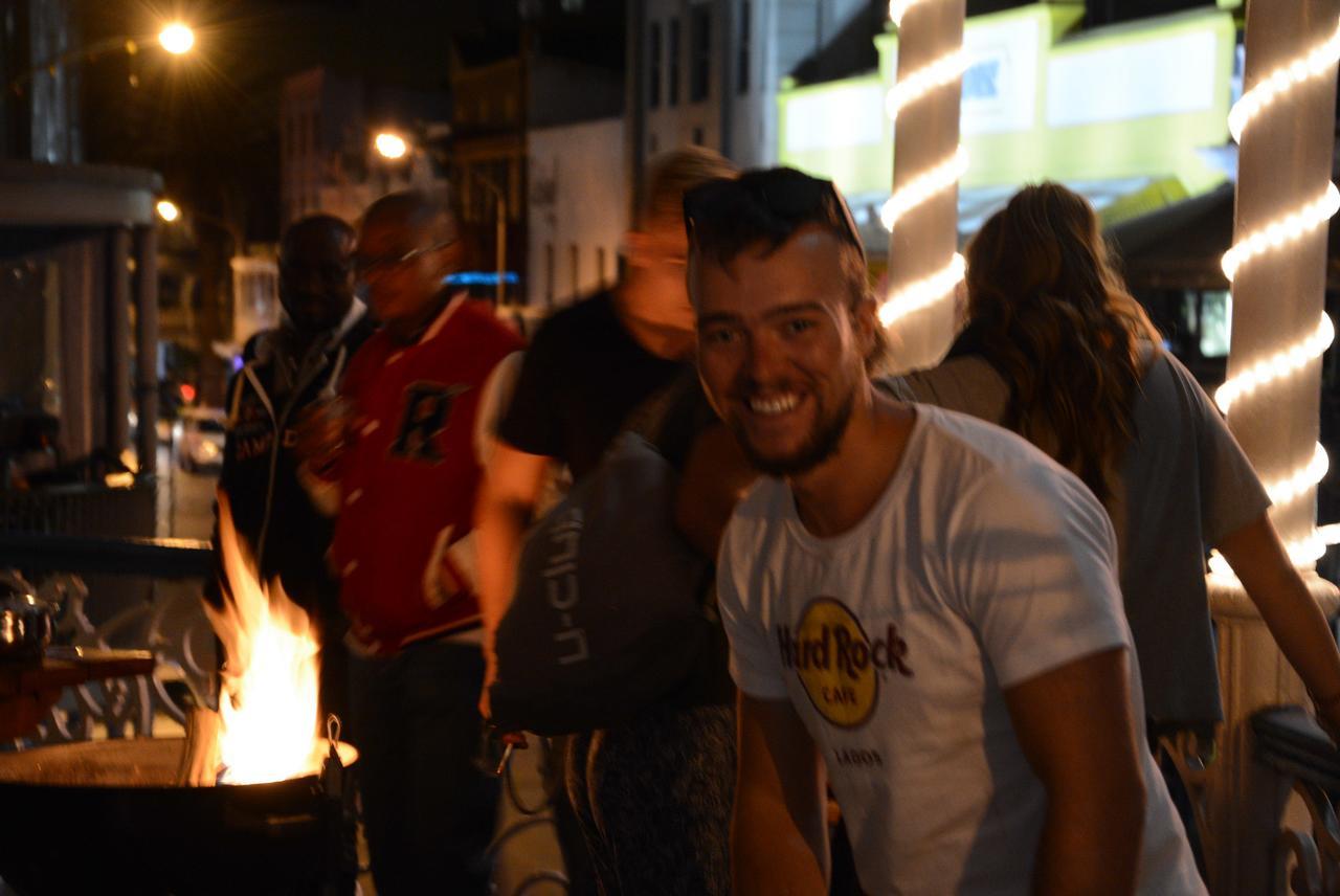Hostel Urban Hive Backpackers Kapsztad Zewnętrze zdjęcie