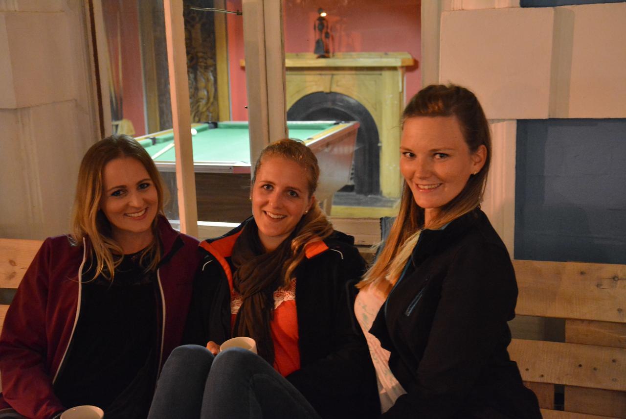 Hostel Urban Hive Backpackers Kapsztad Zewnętrze zdjęcie
