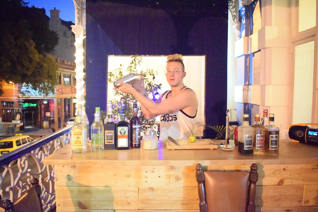 Hostel Urban Hive Backpackers Kapsztad Zewnętrze zdjęcie