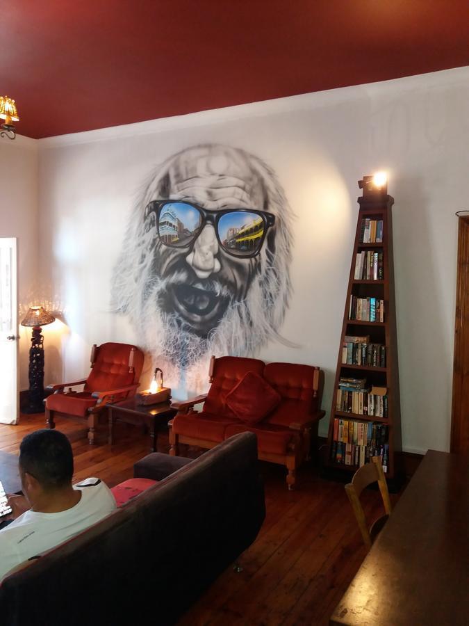 Hostel Urban Hive Backpackers Kapsztad Zewnętrze zdjęcie