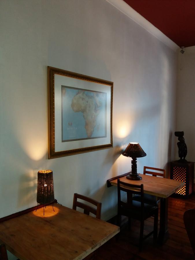 Hostel Urban Hive Backpackers Kapsztad Zewnętrze zdjęcie