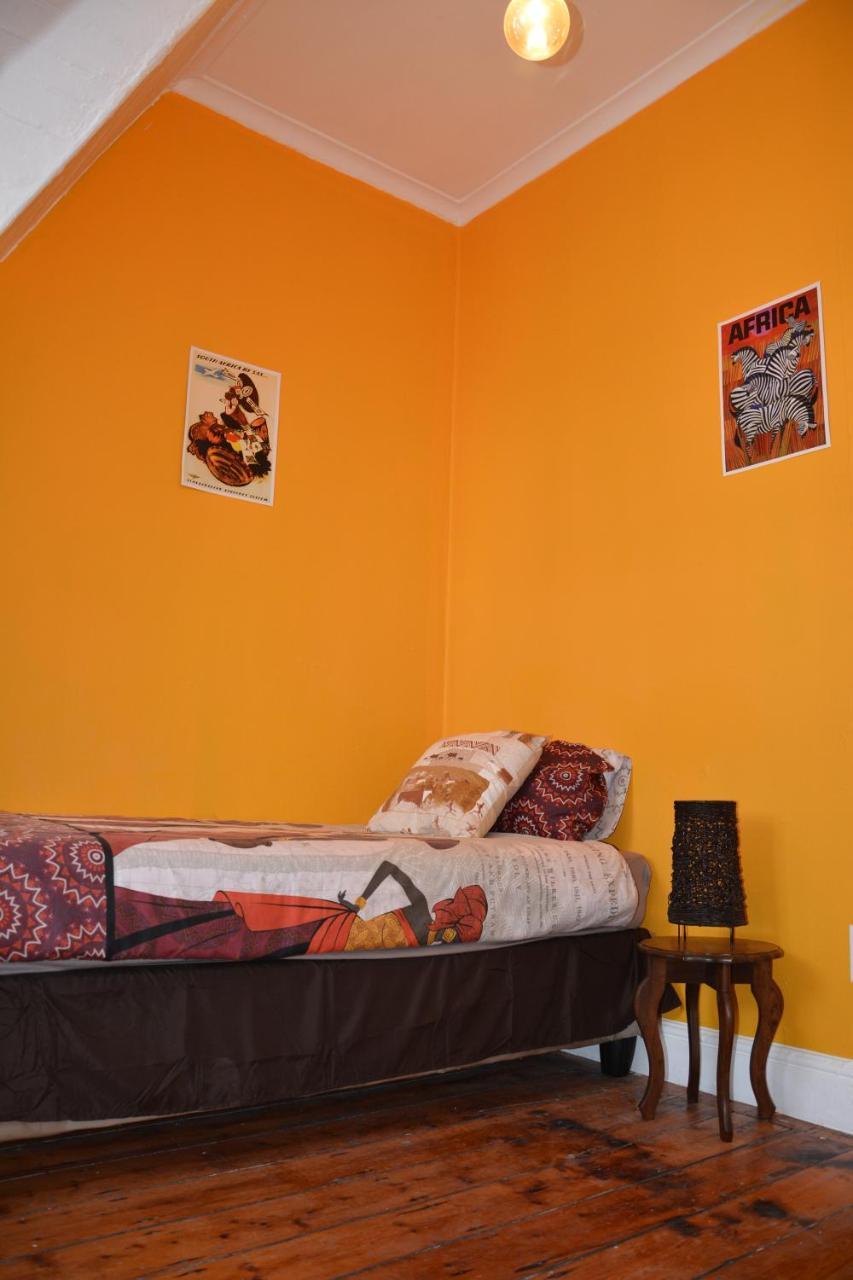 Hostel Urban Hive Backpackers Kapsztad Zewnętrze zdjęcie