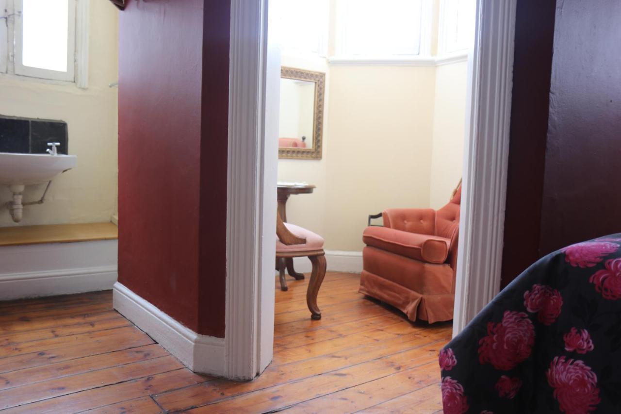 Hostel Urban Hive Backpackers Kapsztad Zewnętrze zdjęcie