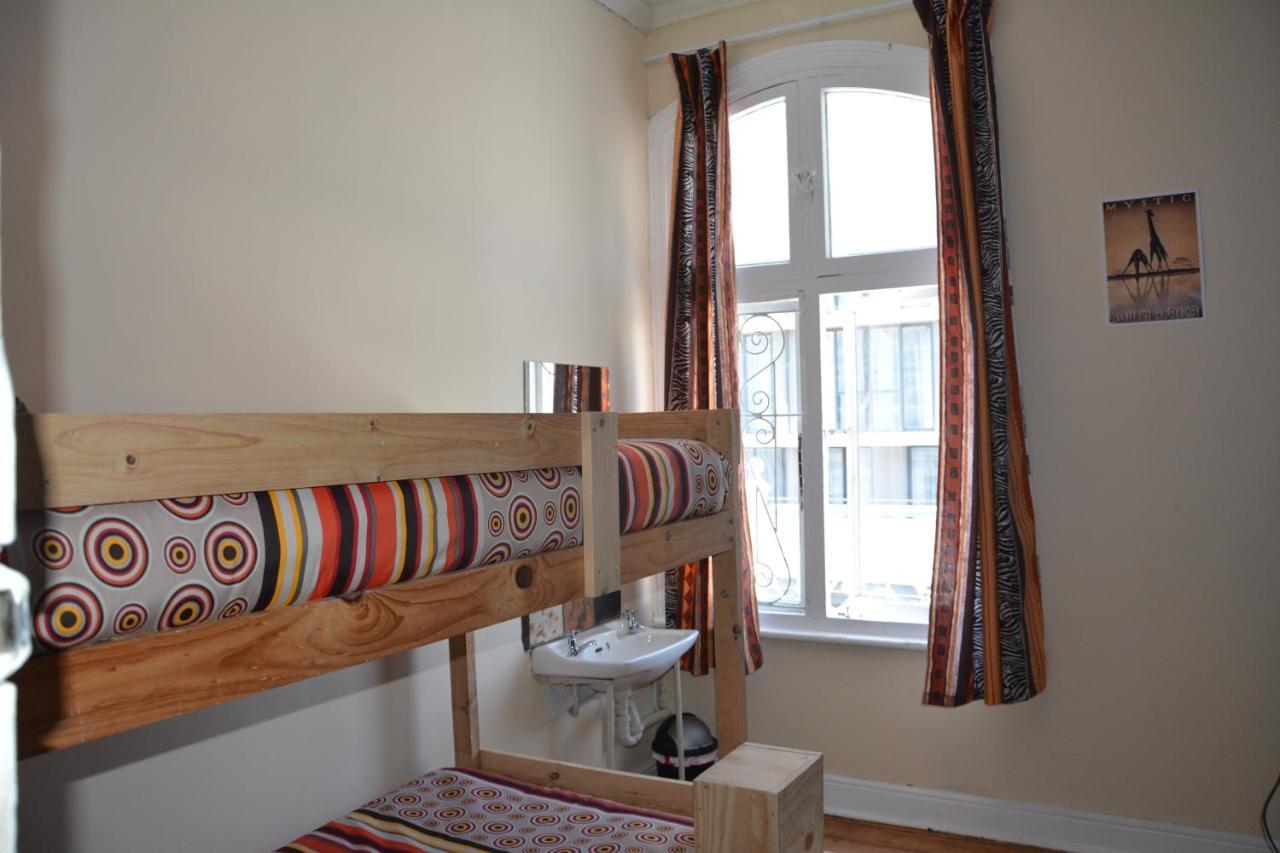 Hostel Urban Hive Backpackers Kapsztad Zewnętrze zdjęcie
