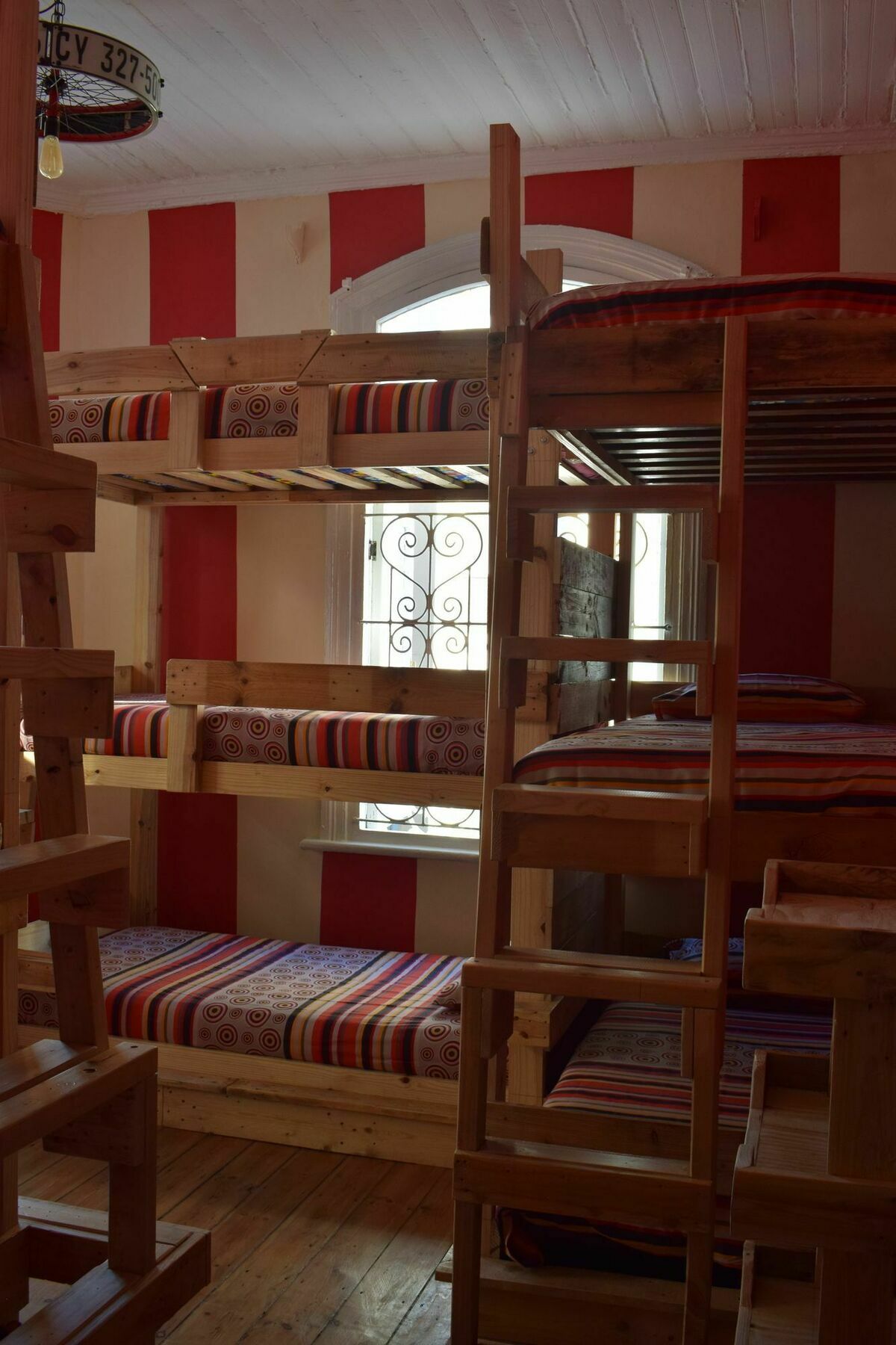 Hostel Urban Hive Backpackers Kapsztad Zewnętrze zdjęcie