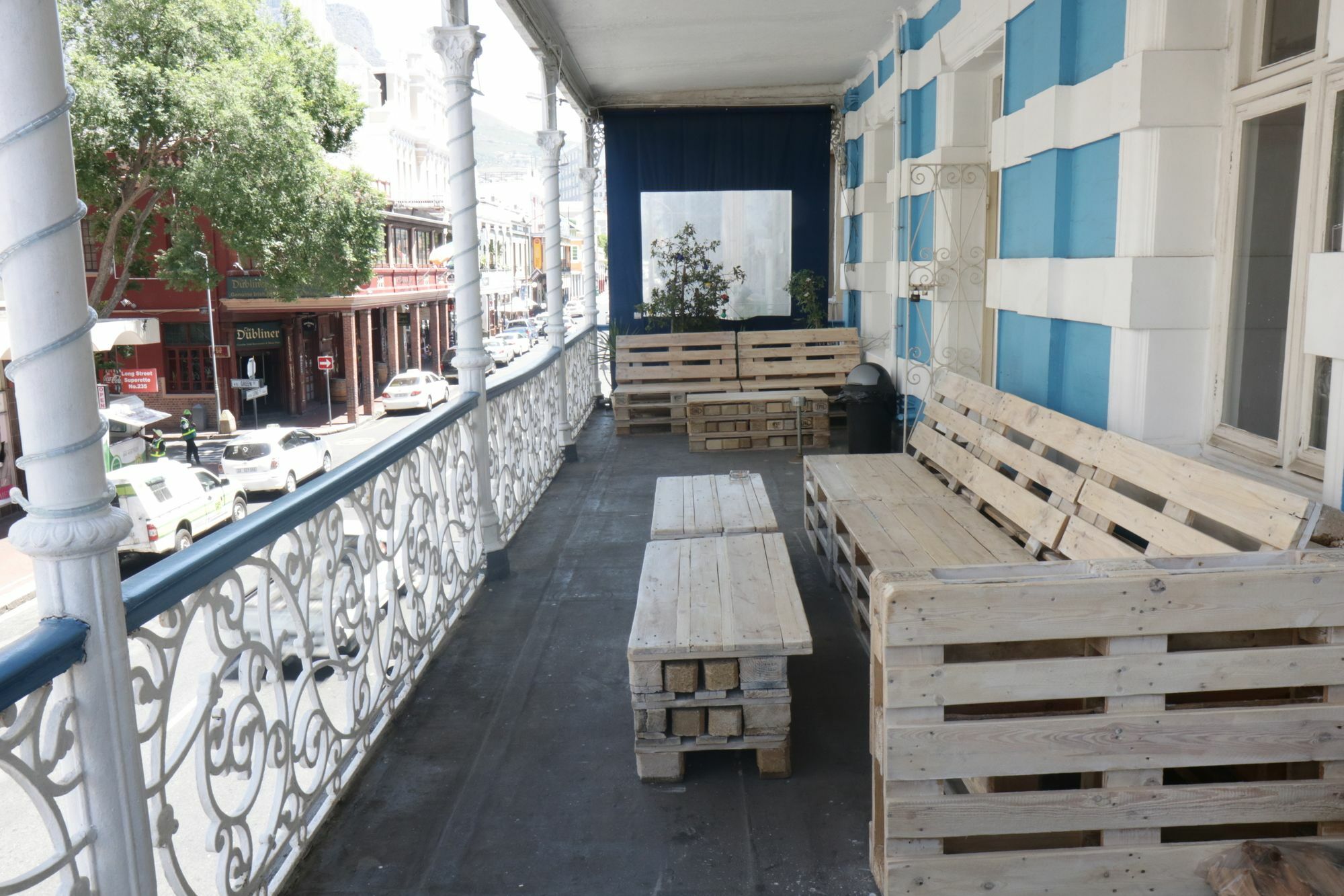 Hostel Urban Hive Backpackers Kapsztad Zewnętrze zdjęcie