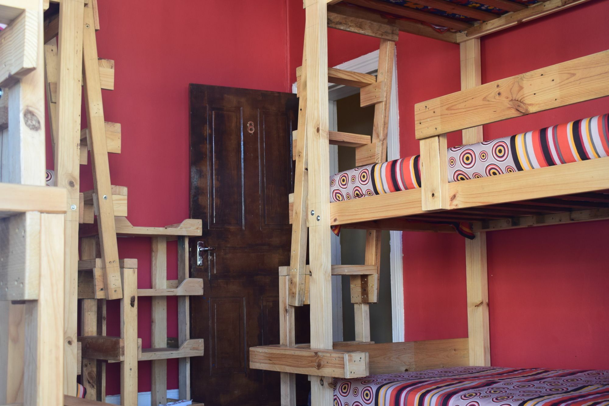 Hostel Urban Hive Backpackers Kapsztad Zewnętrze zdjęcie