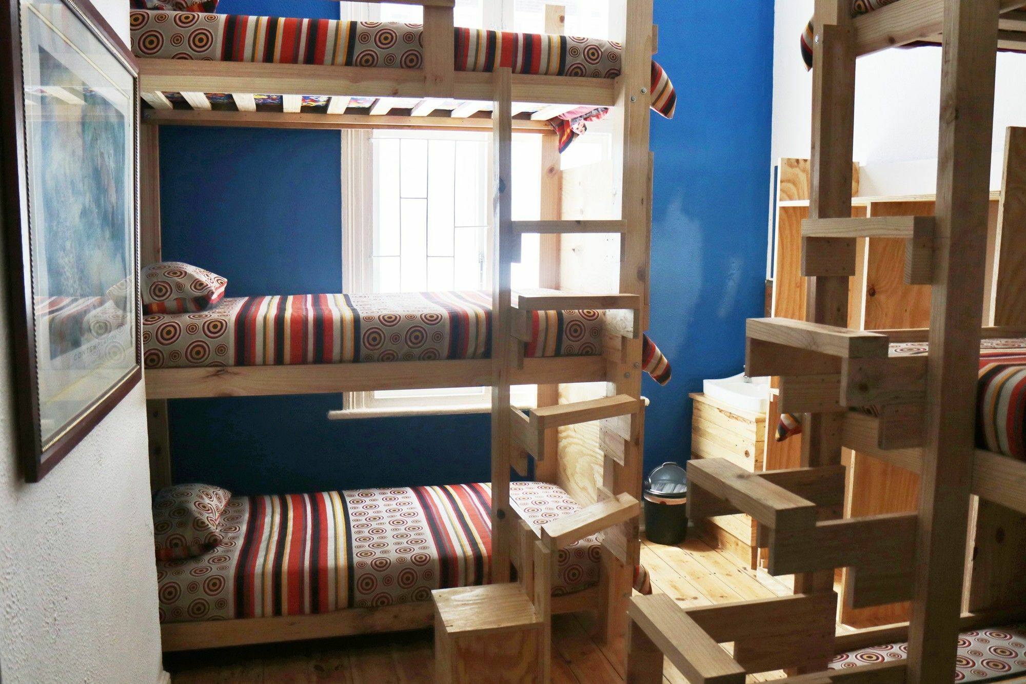 Hostel Urban Hive Backpackers Kapsztad Zewnętrze zdjęcie