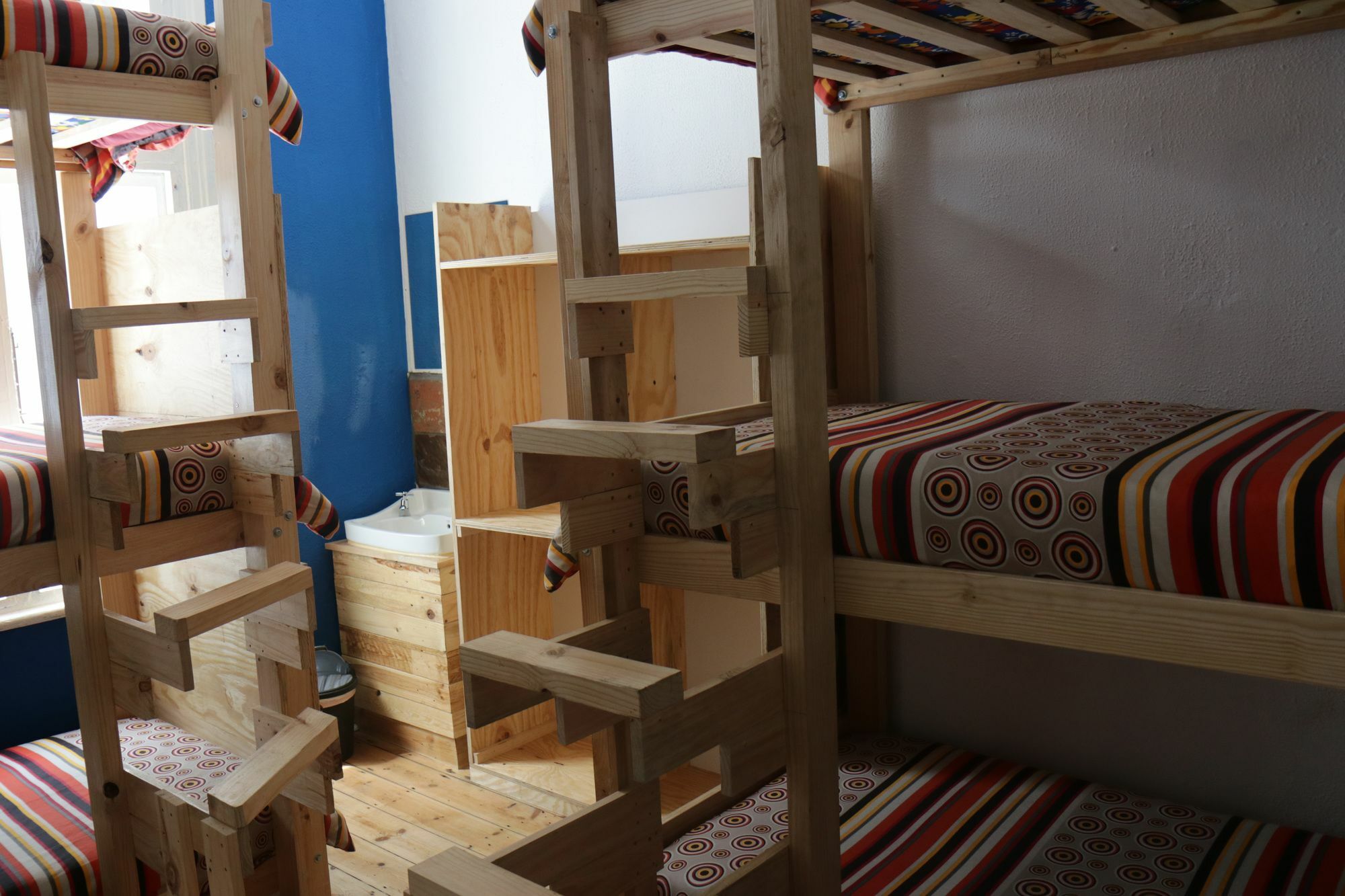 Hostel Urban Hive Backpackers Kapsztad Zewnętrze zdjęcie