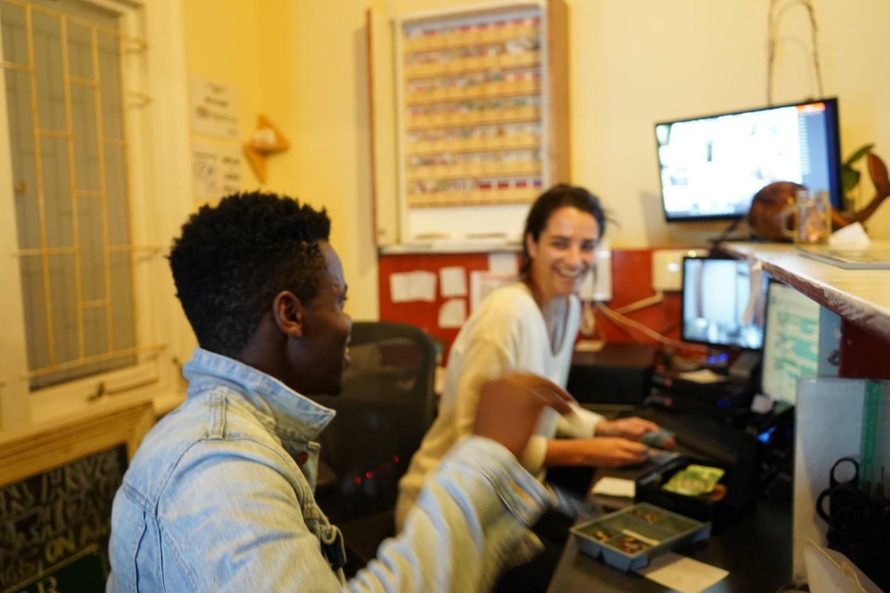 Hostel Urban Hive Backpackers Kapsztad Zewnętrze zdjęcie