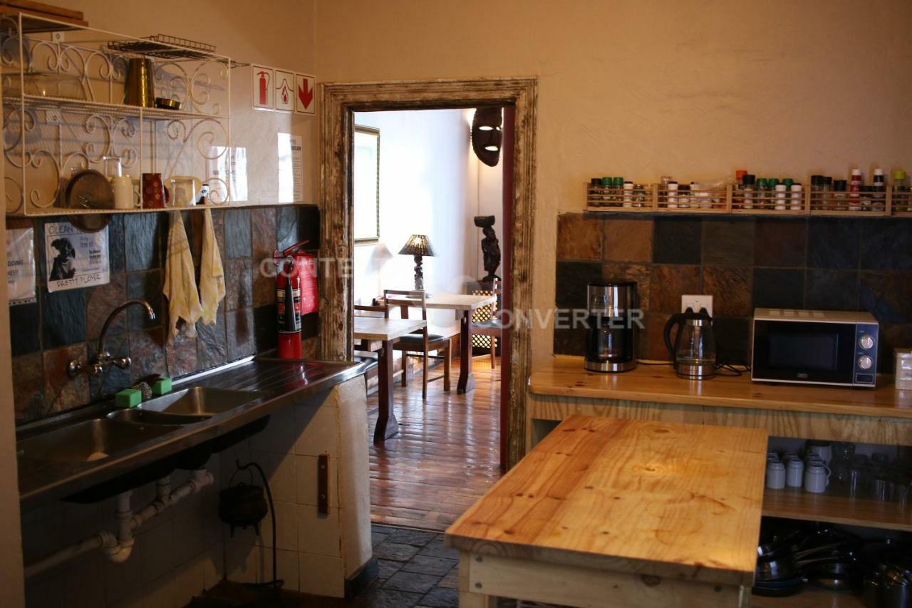 Hostel Urban Hive Backpackers Kapsztad Zewnętrze zdjęcie