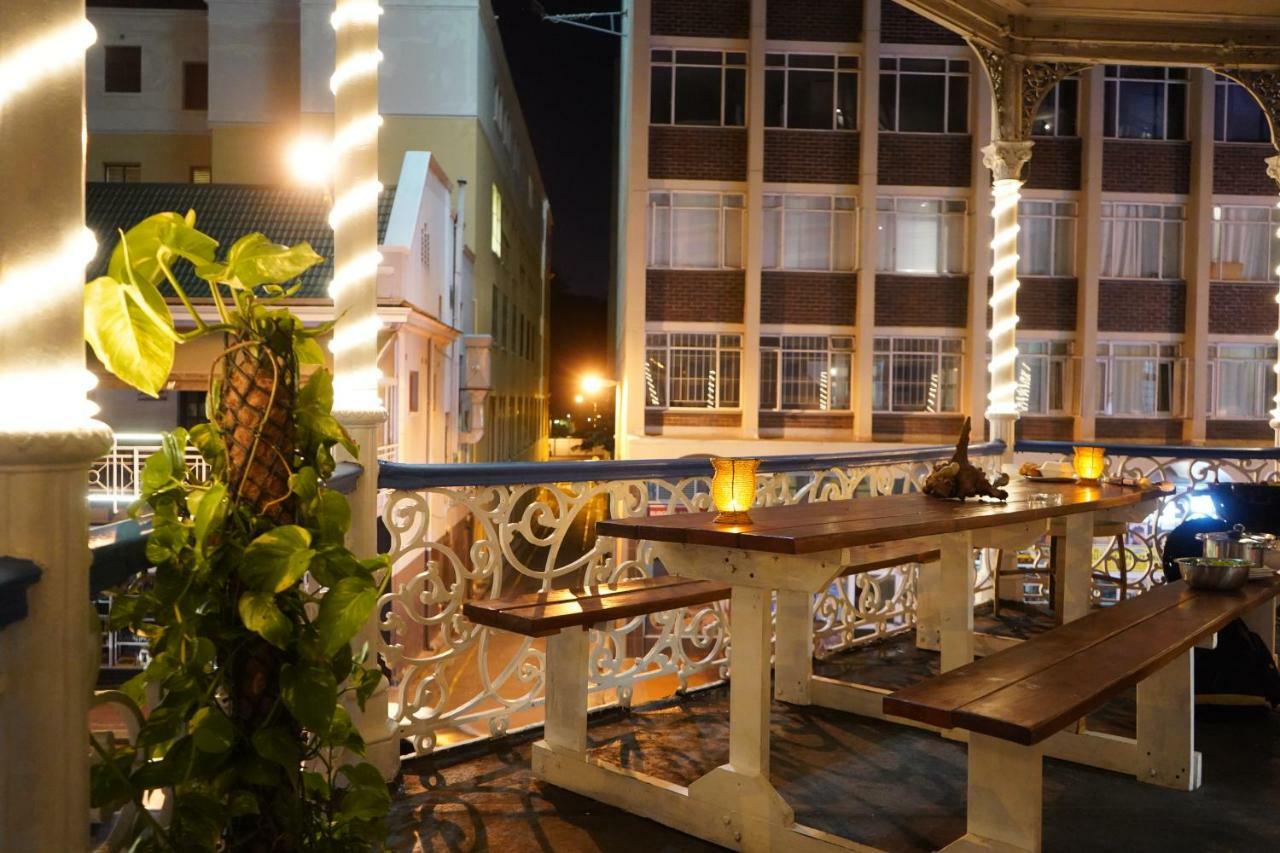 Hostel Urban Hive Backpackers Kapsztad Zewnętrze zdjęcie