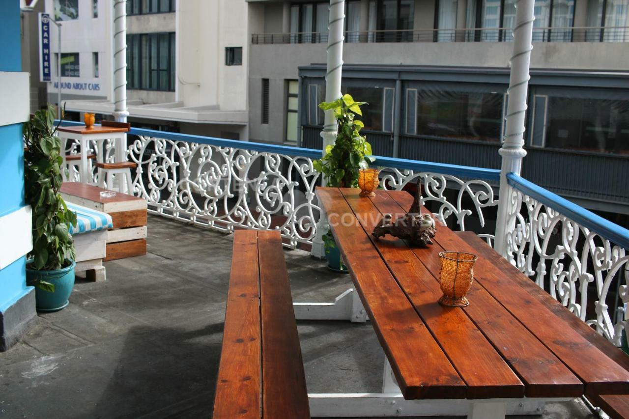 Hostel Urban Hive Backpackers Kapsztad Zewnętrze zdjęcie
