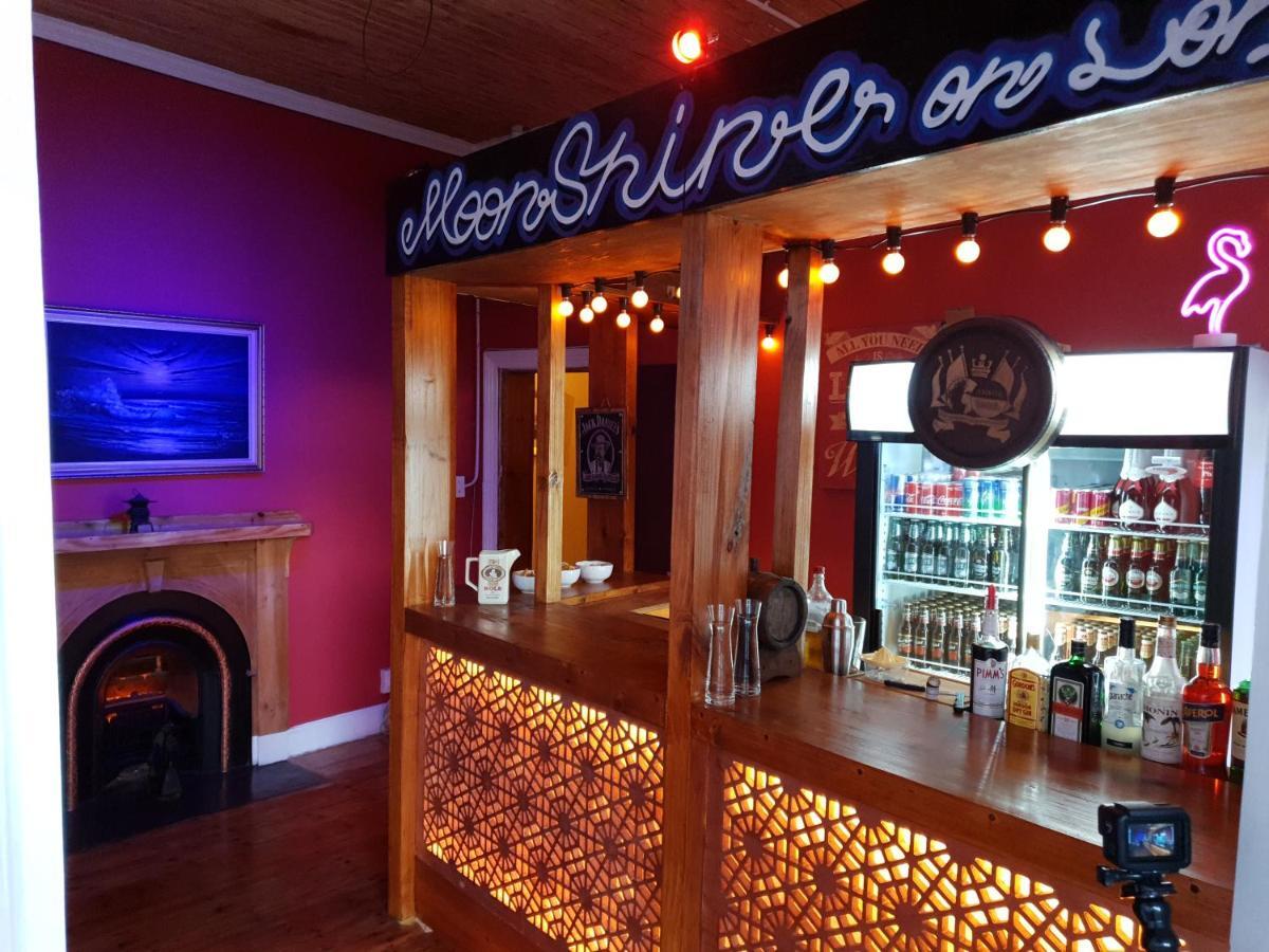Hostel Urban Hive Backpackers Kapsztad Zewnętrze zdjęcie