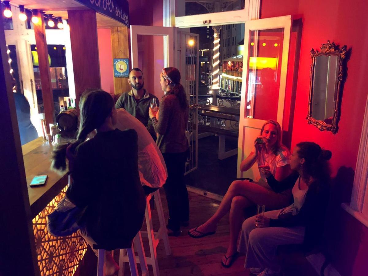 Hostel Urban Hive Backpackers Kapsztad Zewnętrze zdjęcie