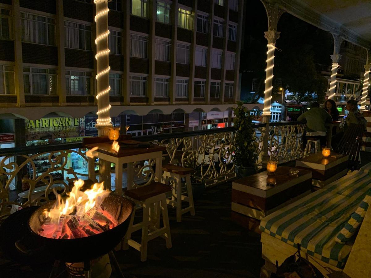 Hostel Urban Hive Backpackers Kapsztad Zewnętrze zdjęcie
